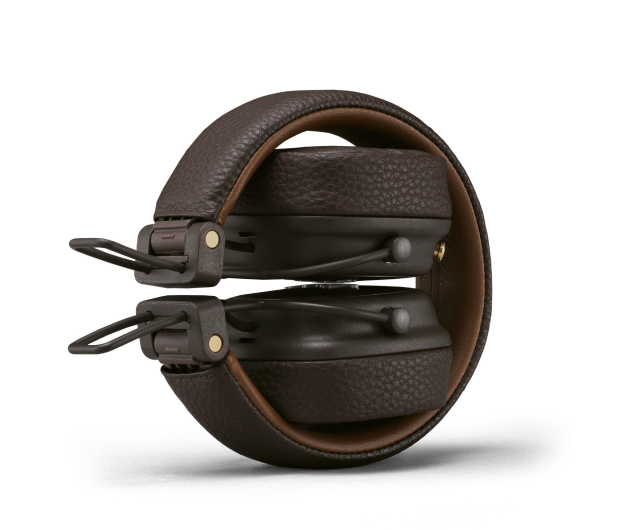 Marshall Major III Bluetooth Brązowe - 455737 - zdjęcie 4